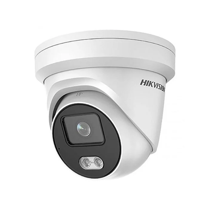 Hikvision (DS-2CD2367G3-LI2UY) 6MP ColorVu Smart Hybrid Light Turret Camera - Image 2