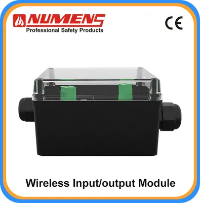 Numens (625-001) – Best Wireless Single Input/Output Module for Addressable Fire Alarm Systems - Image 2