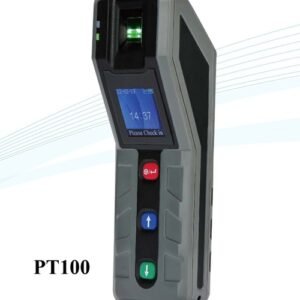 ZKTeco (PT100) – Pedestrian Tripod Turnstile Gate with Bi-Directional Access Control
