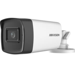 Hikvision (DS-2CE17H0T-IT3FS) 5MP Audio EXIR Fixed Bullet Camera