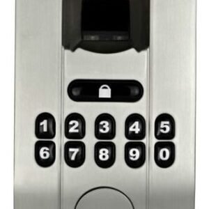 ZKTeco (HL200) RFID Smart Hotel Door Lock with MIFARE Card Support