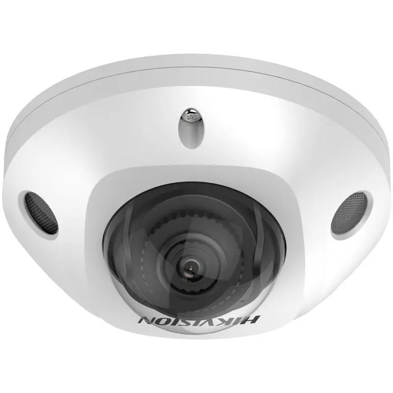Hikvision (DS-2CD2543G2-I) 2.8mm 4MP AcuSense Fixed Mini Dome Network Camera - Image 4
