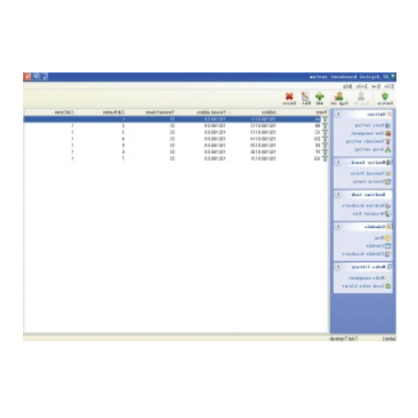 CMX (IP-600SF) – Best IP Network PA System Software with Built-in Server, Media Player & Weekly Scheduler - Image 2