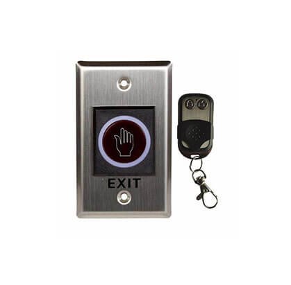 ZKTeco (K2) Multi-Door Access Control Panel | TCP/IP RFID Door Controller for 1, 2 & 4 Doors