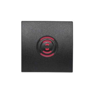 ZKTeco (KR200E) (ID W26) – 125kHz RFID Proximity Card Reader with Wiegand 26 Interface