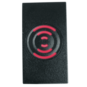 ZKTeco (KR201E) – 125kHz RFID Proximity Card Reader with Wiegand 26/34 Interface