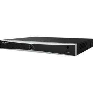 Hikvision (DS-7608NXI-I2/S) 8-Channel AcuSense 4K Network Video Recorder (NVR)