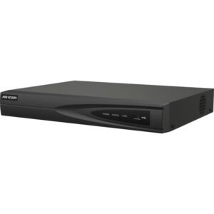 Hikvision (DS-7608NI-K1 C) 8-Channel 4K Network Video Recorder (NVR)