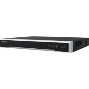 Hikvision (DS-7608NI-I2/8P) 8-Channel 4K PoE Network Video Recorder (NVR)