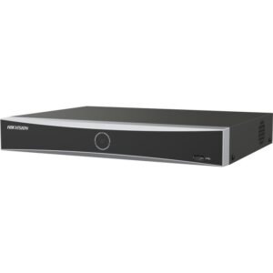 Hikvision (DS-7604NXI-K1/4P/VPro) 4CH 4K PoE AcuSense Network Video Recorder