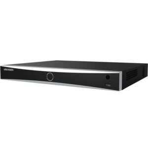 Hikvision (DS-7616NXI-K2/16P/VPro) 16-Channel AcuSeek 4K PoE Network Video Recorder (NVR)