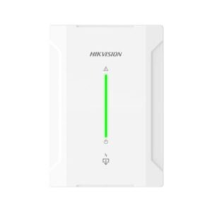 Hikvision (DS-PM1-O4H-H) AX Hybrid Pro Wired 4-Way Power Relay Expander