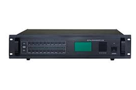 CMX (PA-500U) – Best 8 Zone Weekly Timer with MP3 Player & USB Audio Playback - Image 2