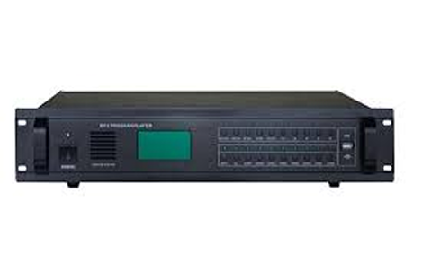 CMX (PA-500U) – Best 8 Zone Weekly Timer with MP3 Player & USB Audio Playback