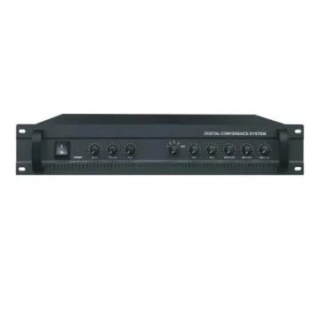 CMX (CS-600) – Best Digital Conference System Controller for Professional Meeting & PA Applications - Image 3