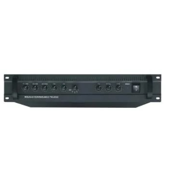 CMX (CS-600) – Best Digital Conference System Controller for Professional Meeting & PA Applications - Image 2