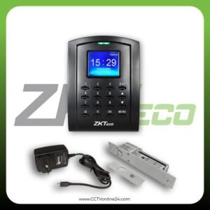 ZKTeco (SC105) (ID) RFID Access Control Terminal with EM ID Card Reader, TCP/IP & USB Host
