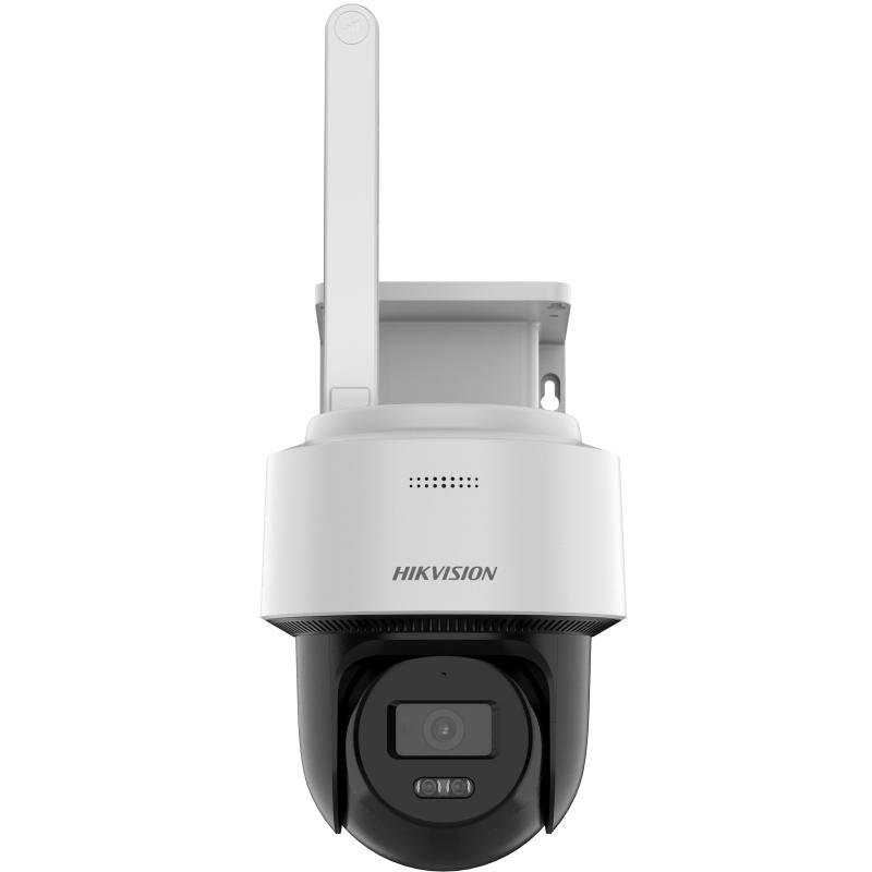 Hikvision (DS-2CFSP4/4G) 4MP Solar 4G PT Camera (2.8mm) - Image 2