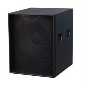CMX (SUB118) – Best 18" Professional Subwoofer (1600W Peak, 1000W Continuous, 600W RMS, 8 Ohm) for Line Array & Live Sound Systems