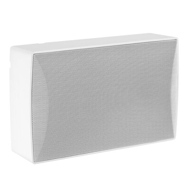 CMX (WSK-610F) – Best 4.5" 2-Way Wall Mount Speaker (20W/10W, 100V, ABS) for Public Address & Background Music - Image 3