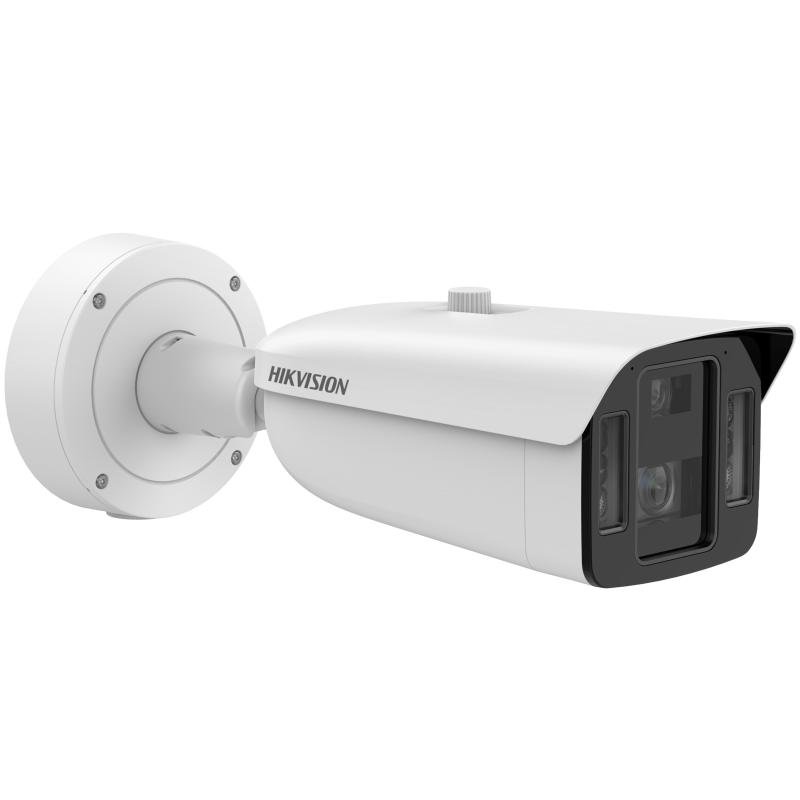 Hikvision (iDS-2CD8A46G0-XZHSY) 4MP DeepinView Multi-Sensor Bullet Network Camera with ANPR, DarkFighter & ColorVu - Image 2