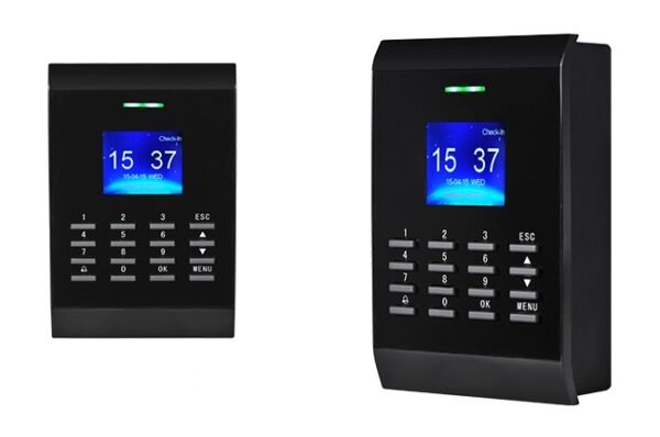 ZKTeco (SC405-ID) RFID Standalone Access Control Terminal with 2.0-Inch TFT Color Display