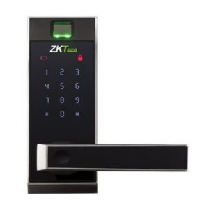 ZKTeco (AL20B-Z1) Smart Fingerprint Door Lock | Bluetooth Digital Door Lock with Touch Keypad