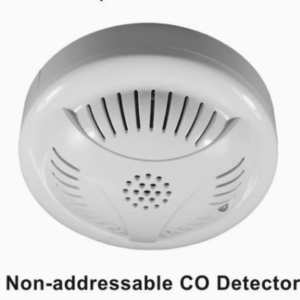 Numens (402-002) – Best Non-Addressable 4-Wire Propane Gas Detector with Relay Output & Sounder (12/24V)