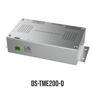 Hikvision (DS-TME200-D) 4-Lane Entrance & Exit Controller