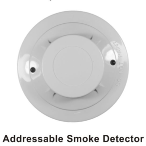 Numens (600-003) – Best Addressable Smoke Detector for Intelligent Fire Alarm Systems
