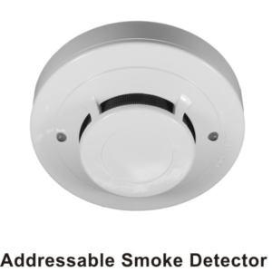 Numens (600-004) – Best Addressable Smoke Detector with Remote LED Output