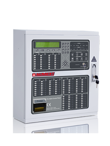Numens (6002-07) – Best Addressable Fire Alarm Control Panel for Intelligent Fire Detection & System Management - Image 2