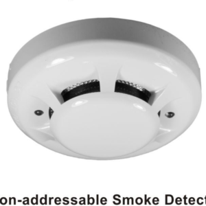 Numens (SNC-300-SR) – Best Non-Addressable Smoke Detector with 12/24V 4-Wire Relay Output