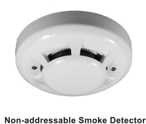 Numens (SNC-300-SR) – Best Non-Addressable Smoke Detector with 12/24V 4-Wire Relay Output