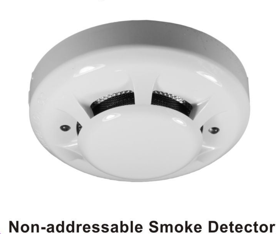 Numens (SNC-300-SR) – Best Non-Addressable Smoke Detector with 12/24V 4-Wire Relay Output