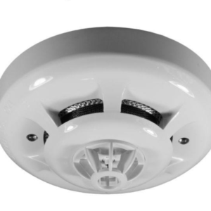 Numens (SNC-300-CR) – Best Non-Addressable Smoke & Heat Detector with Relay Output (12/24V, 4-Wire)