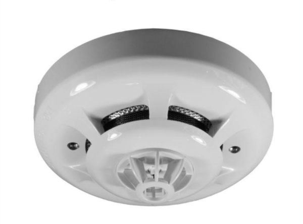 Numens (SNC-300-CR) – Best Non-Addressable Smoke & Heat Detector with Relay Output (12/24V, 4-Wire)