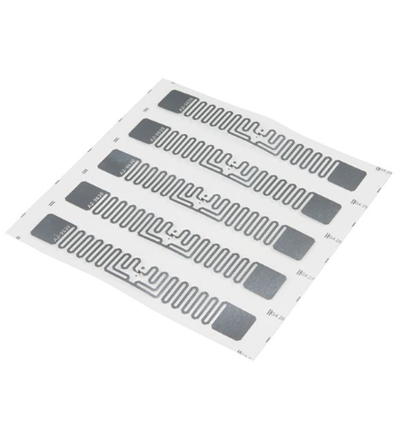ZKTeco New UHF Waterproof RFID Tag – EPC Gen2 Long-Range Vehicle Access Tag (ERP Code: X00602084) - Image 3