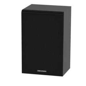 Hikvision (DS-QAZ1110G1-B) 10W IP Network Cabinet Speaker with Built-in Microphone