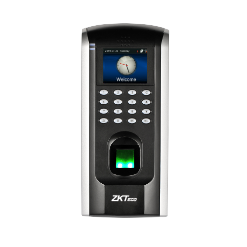 ZKTeco (F7-C) Fingerprint Access Control Terminal with TCP/IP, RS485 & Wiegand - Image 2