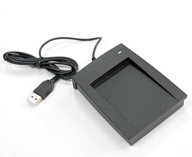 ZKTeco (CR10M (IC USB)) – 13.56 MHz USB Smart Card Reader - Image 3
