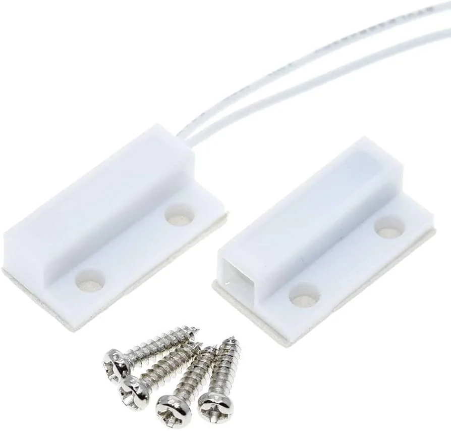 ZKTeco (AS32) – Magnetic Door Sensor - Image 3