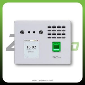 ZKTeco (MB560-VL-ID) – Visible Light Facial Recognition, Fingerprint & ID Card Time Attendance and Access Control Terminal