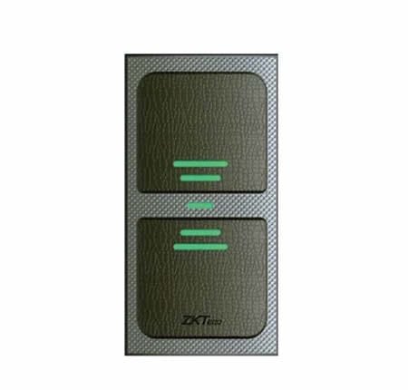 ZKTeco (KR500E) (ID W26) – 125kHz EM RFID Card Reader with Wiegand 26 Interface - Image 3