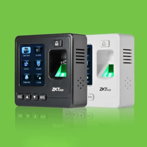 ZKTeco (SF100) – IP-Based Fingerprint Time Attendance & Access Control Terminal - Image 3