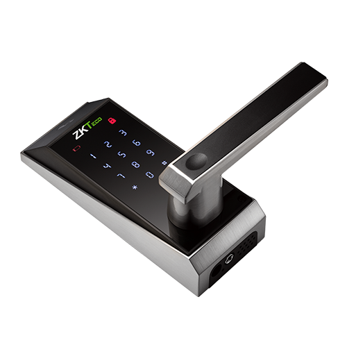 ZKTeco (AL20B-Z1) Smart Fingerprint Door Lock | Bluetooth Digital Door Lock with Touch Keypad - Image 2