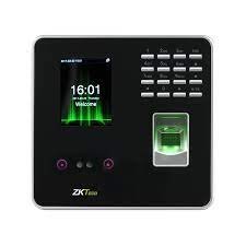 ZKTeco (MB20) (ID) Multi-Biometric Time Attendance & Access Control Terminal | Face, Fingerprint, ID Card & Password