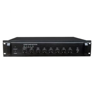 CMX (CA-60) – Compact 60W Mixer Amplifier for Professional Public Address Systems