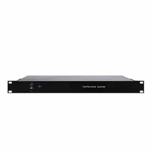 CMX (CS-700) – Best Conference System Controller with 75 Delegate Capacity & Management Software