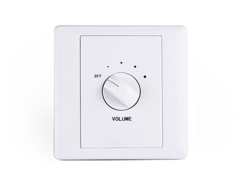 CMX (VC-C6) – 6W Volume Control with 5-Step Attenuation (ABS) - Image 2